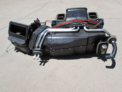 Mercedes AC Heater Box Complete Assembly  2088300062 W208 CLK320 CLK430 CLK55 AMG3